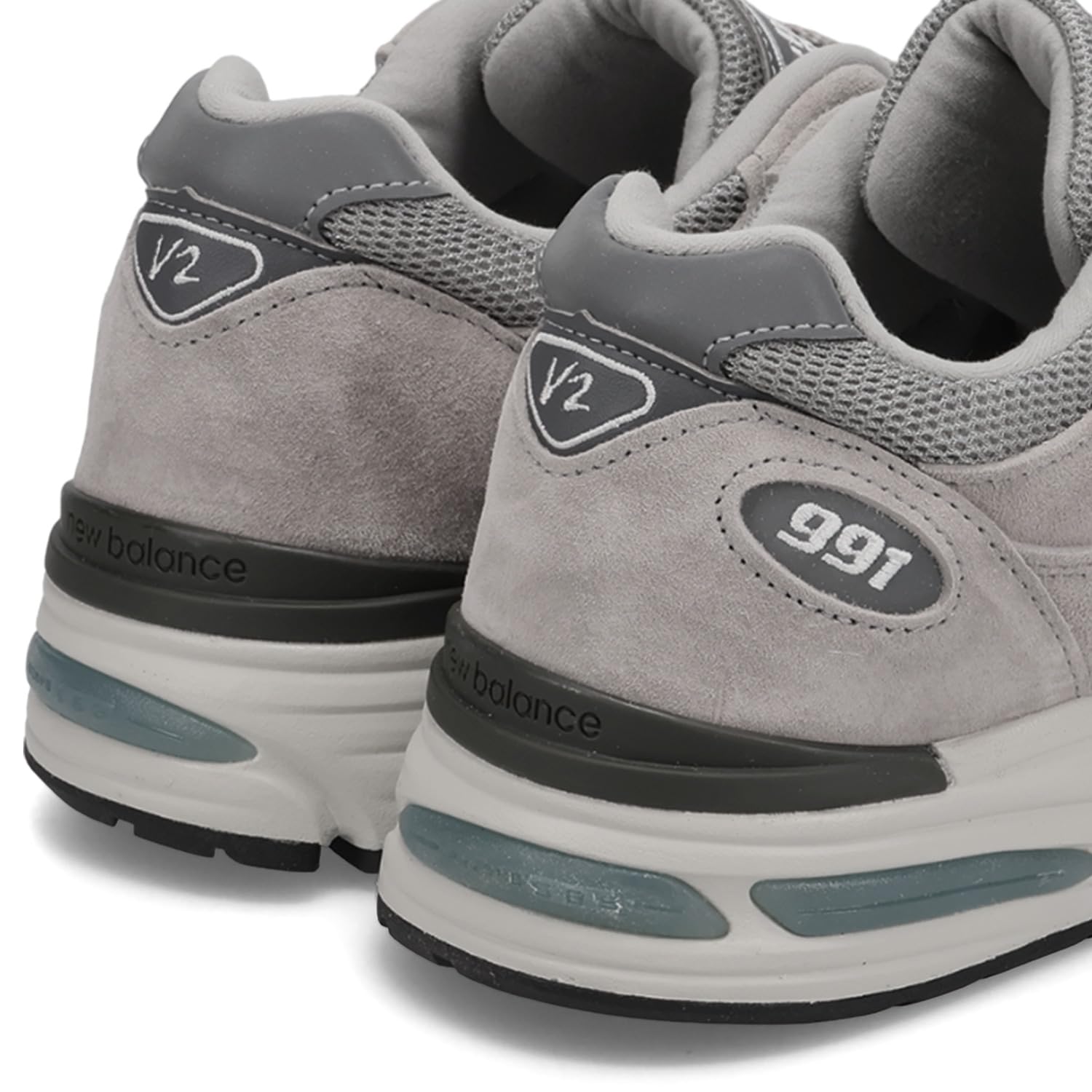 Mua [ニューバランス] U991 V2 GREY MADE IN UK 991V2 グレー UK GREY 