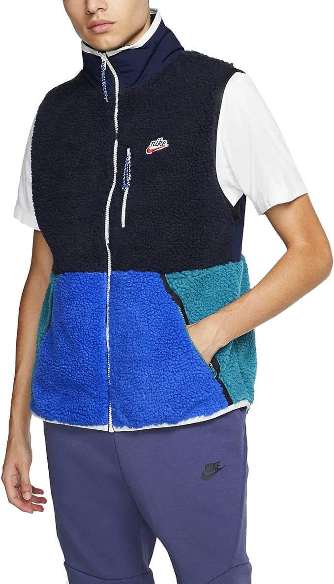 veste nike sherpa fleece