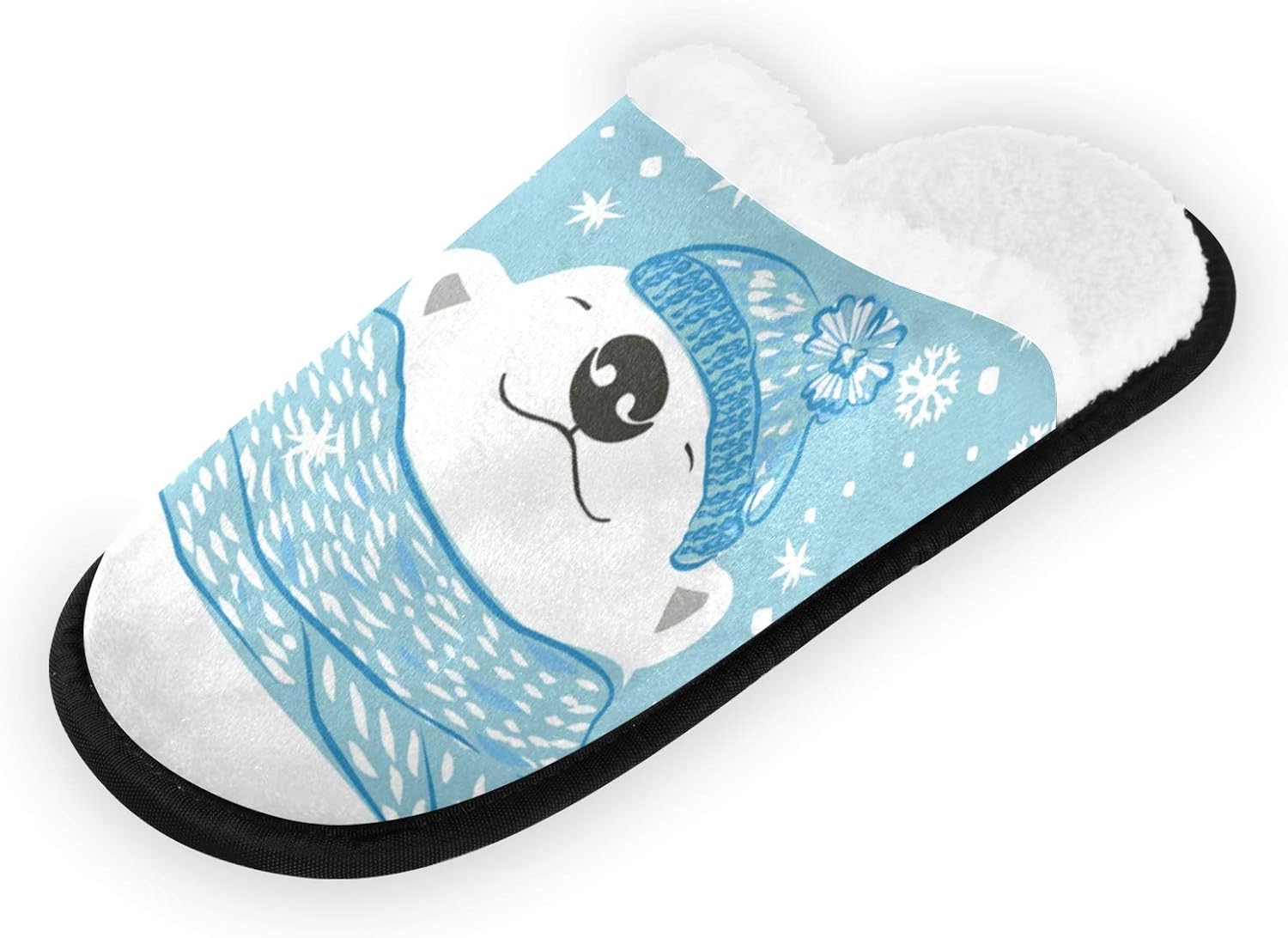 forever 21 polar bear slippers