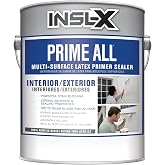 INSL-X AP100009A-01 Prime All Multi-Surface Primer, White