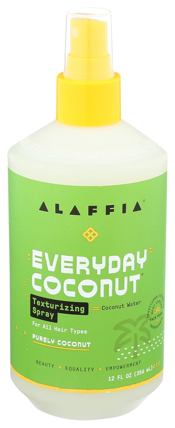 Alaffia Everyday Coconut Water Face Toner, 12 Ounce Amazon.co.uk