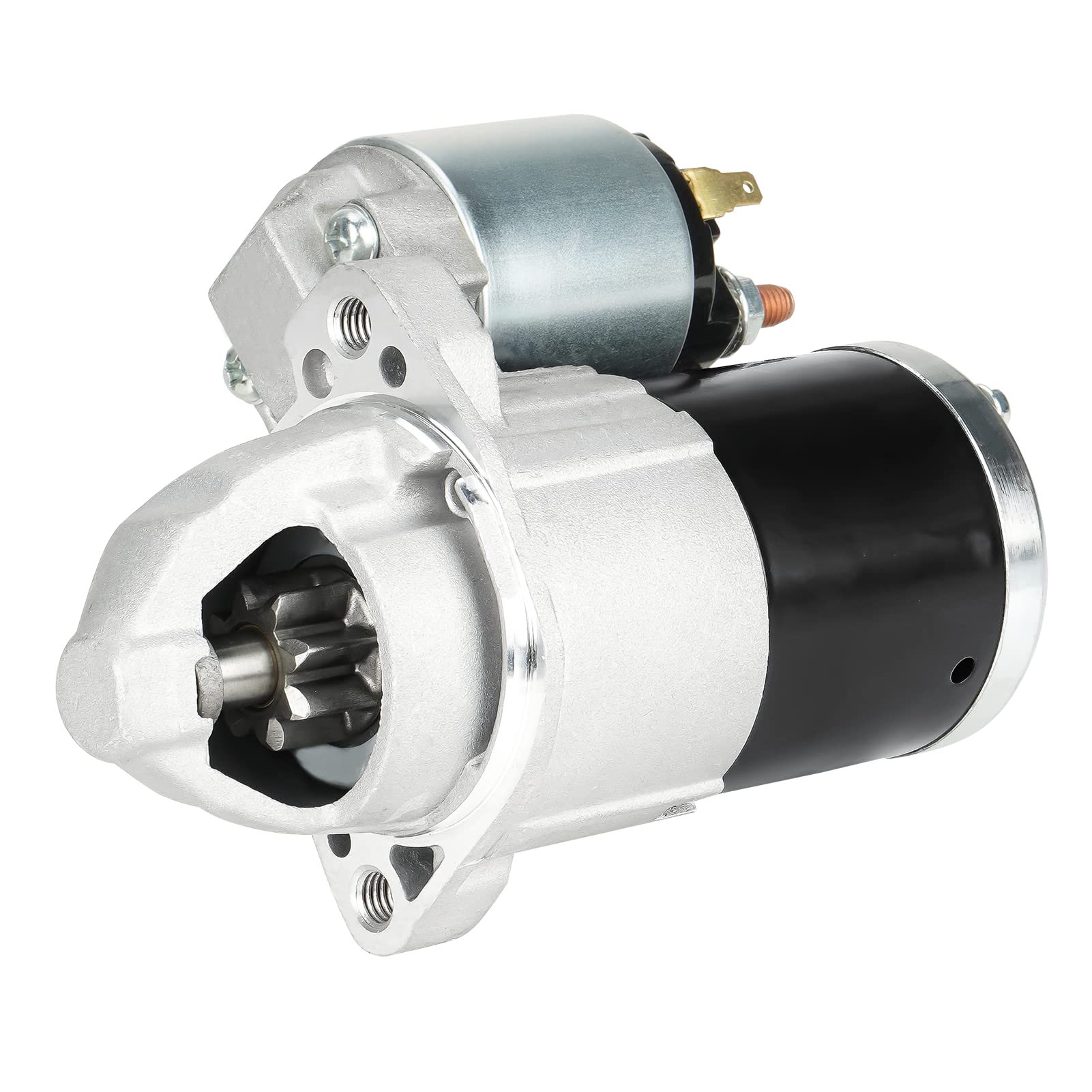 Photo 1 of Starter for Chrysler Sebring 2.4L 2007-2010, Dodge Caliber 1.8L 2007-2009, 2.0L 2.4L 2007-2012, Avenger 2.4L 2008-2010, Journey 2.4L 2009-2020, for Jeep Compass & Patriot 2.0L 2.4L 2007-2017, 16077