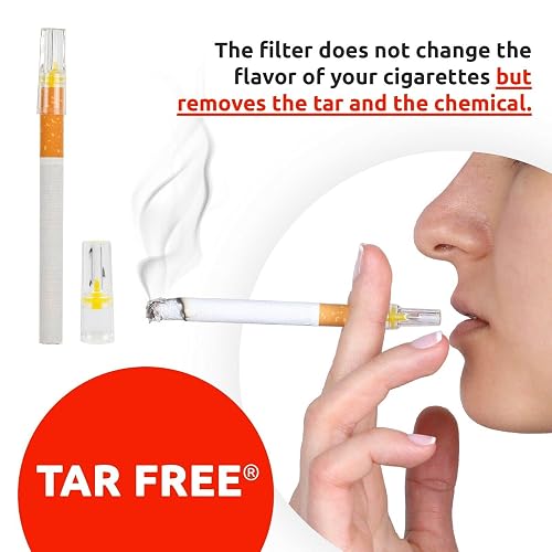 tar filter cigarette Tar Free Disposable Cigarette Filters - 350,700 Piece Bulk Cigarette Filter  Pack