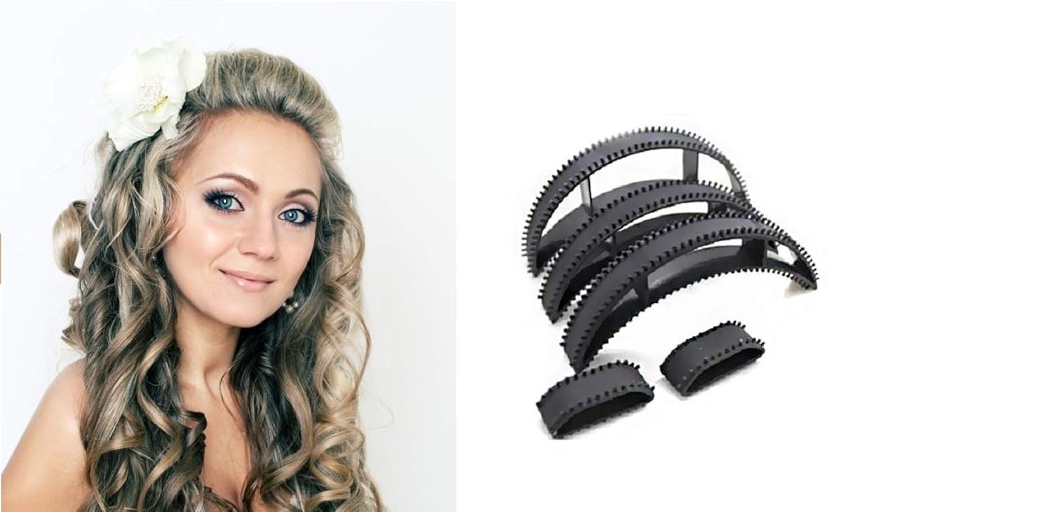 Buy Ekan Party Wear Hair Stylish Puff Maker With Clip Bumpits For