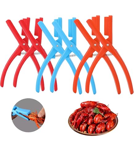 Stainless Steel Crawfish Peeler Tool - Shell Cracker & Tail Remover For Seafood