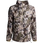 King's Camo XKG Wind Defender XK7 Anorak Jacket