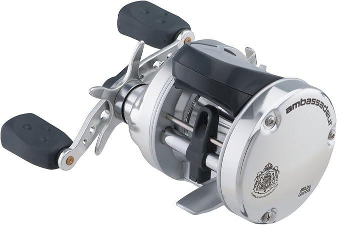abu garcia ambassadeur s line counter reel