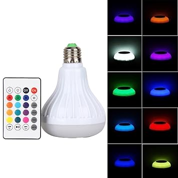 smart music lighting