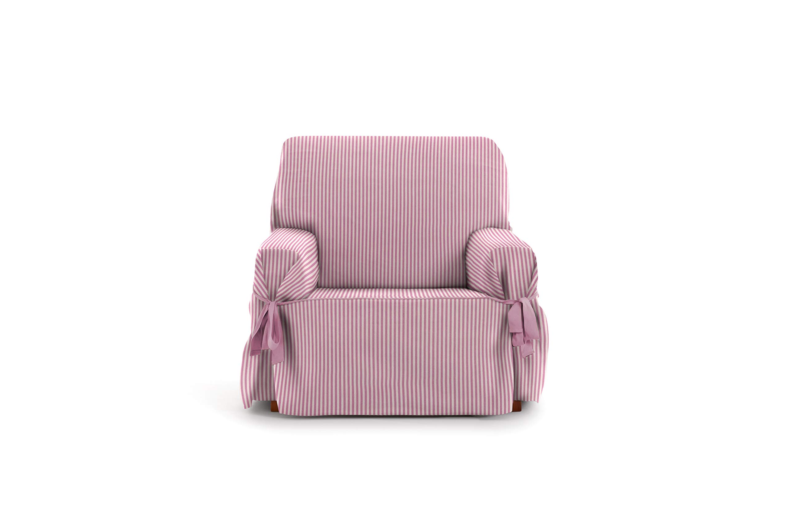 Eysa Sofa Cover, Cotton, Pink, 80-120cm F619152
