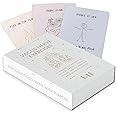 Vagus Nerve Cards: 52 Exercises to Reset Your Nervous System and 15 Affirmations to Love Yourself