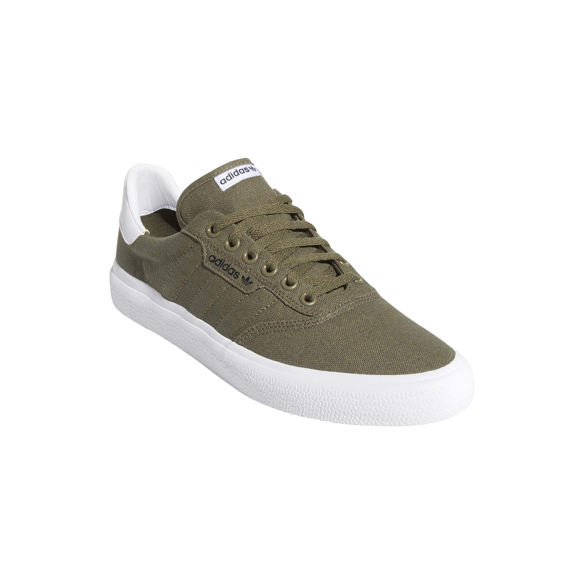 adidas gazelle silver green womens Adidas 3MC White/Green/Gum SALE – 561 Skate