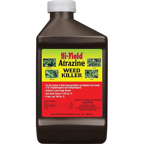 Image of Hi-Yield Nutsedge Killer bottle