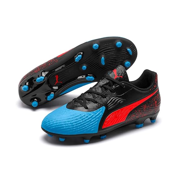 Puma Unisex-Kinder One 19.4 Fg/Ag Jr Fußballschuhe