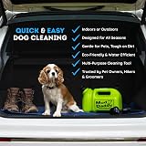 Mud Daddy Portable Pet Washer 5 L Green Multipurpose Cleaning Device view 2
