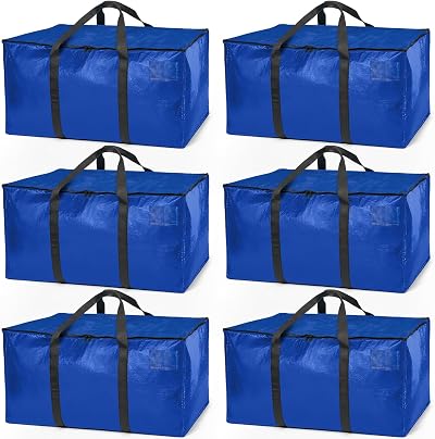 Heavy Duty Moving Boxes Bags 86L 50 lb 29x13x14 Backpack