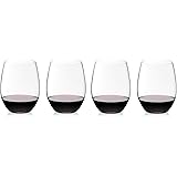 Riedel The O Cabernet Wine Tumbler 3+1 Value Gift Set