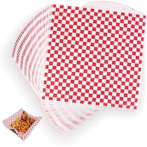 100 Pieces French Fry Holder Cups 14 Ounces Disposable Take Out Baking Supplies Paper Popcorn Boxes Brown - View #5