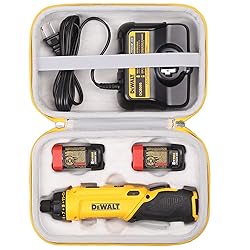 Aproca Hard Storage Travel Case,Fit for DEWALT