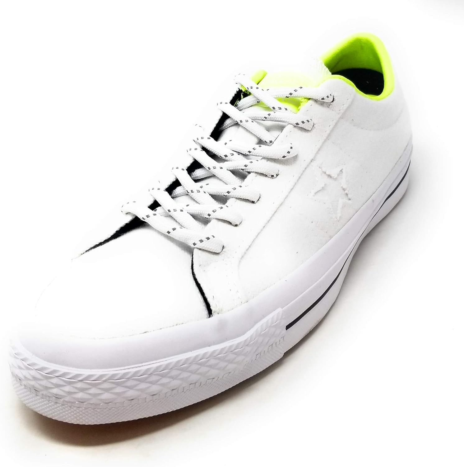 converse one star canvas