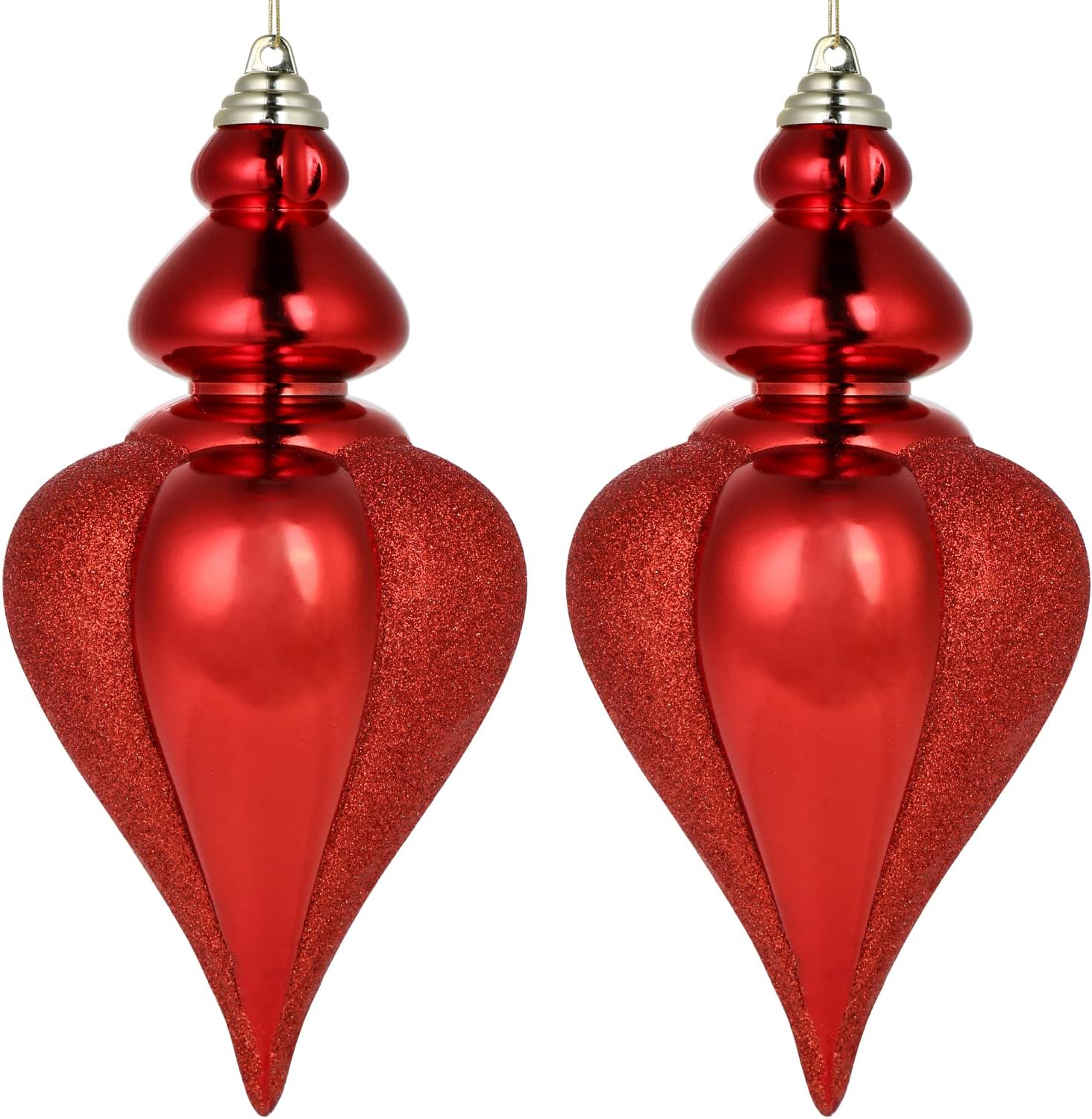 Ornaments - 2 Pcs 9