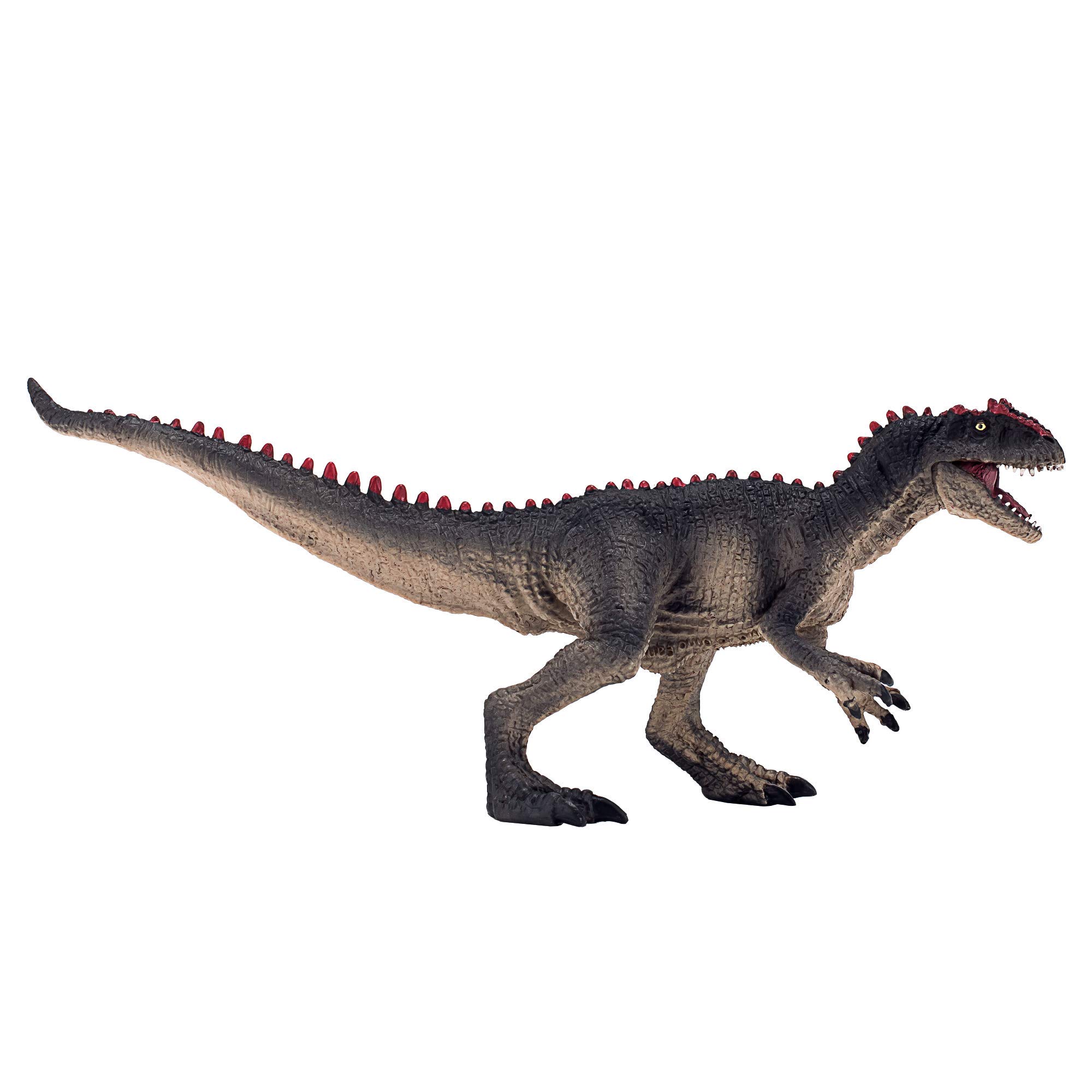 MOJO - Allosaurus | Hand-Painted Toy Figure | Prehistoric Life Collection | True to Life & Highly Detailed | Designed in UK
