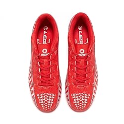 LEOCI Soccer Cleats for Women's and Men's Outdoor