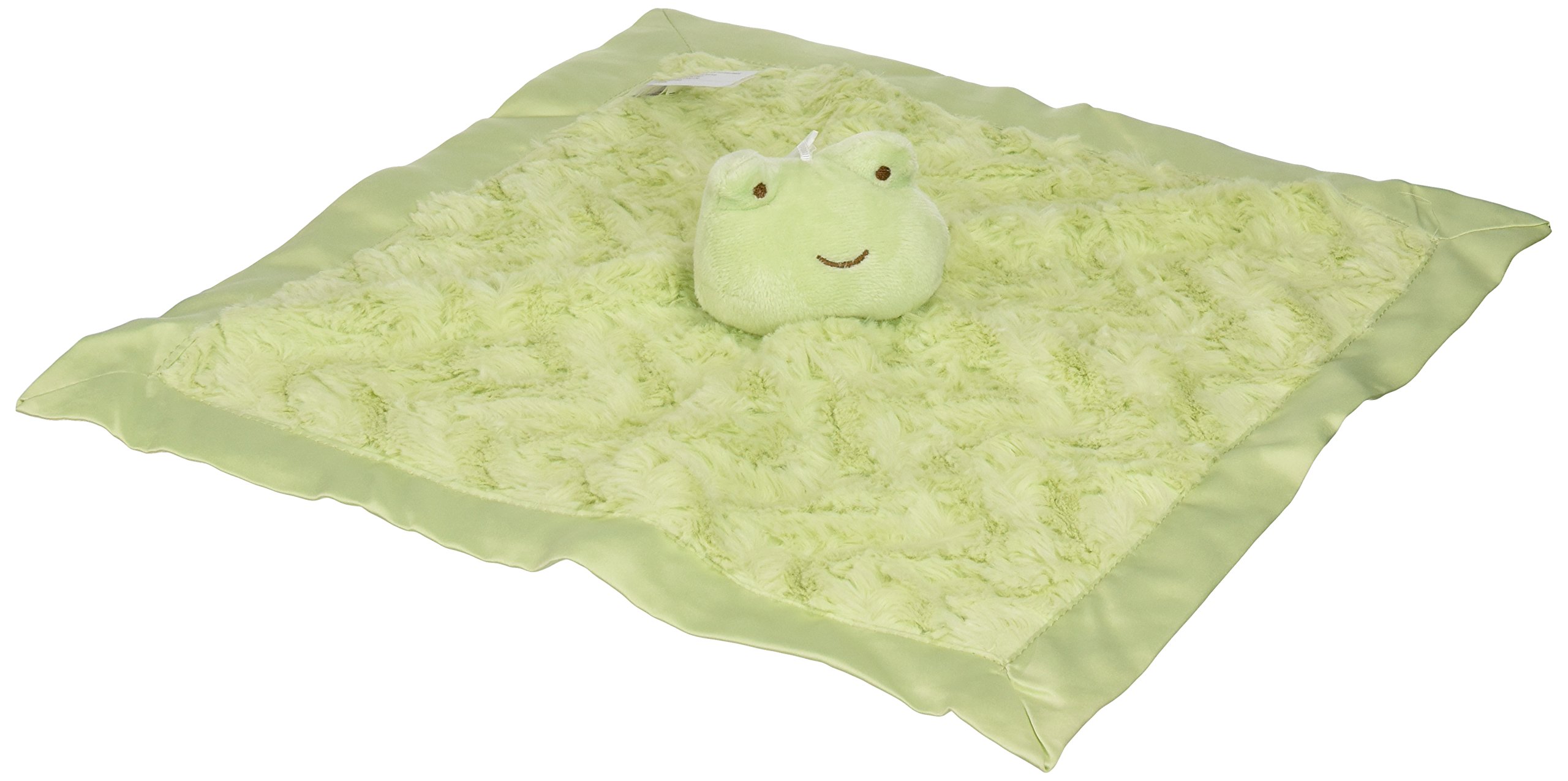 frog security blanket