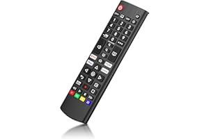 Universal Remote Control for All LG Smart TV LCD LED OLED UHD HDTV Plasma Magic 3D 4K Smart TVs
