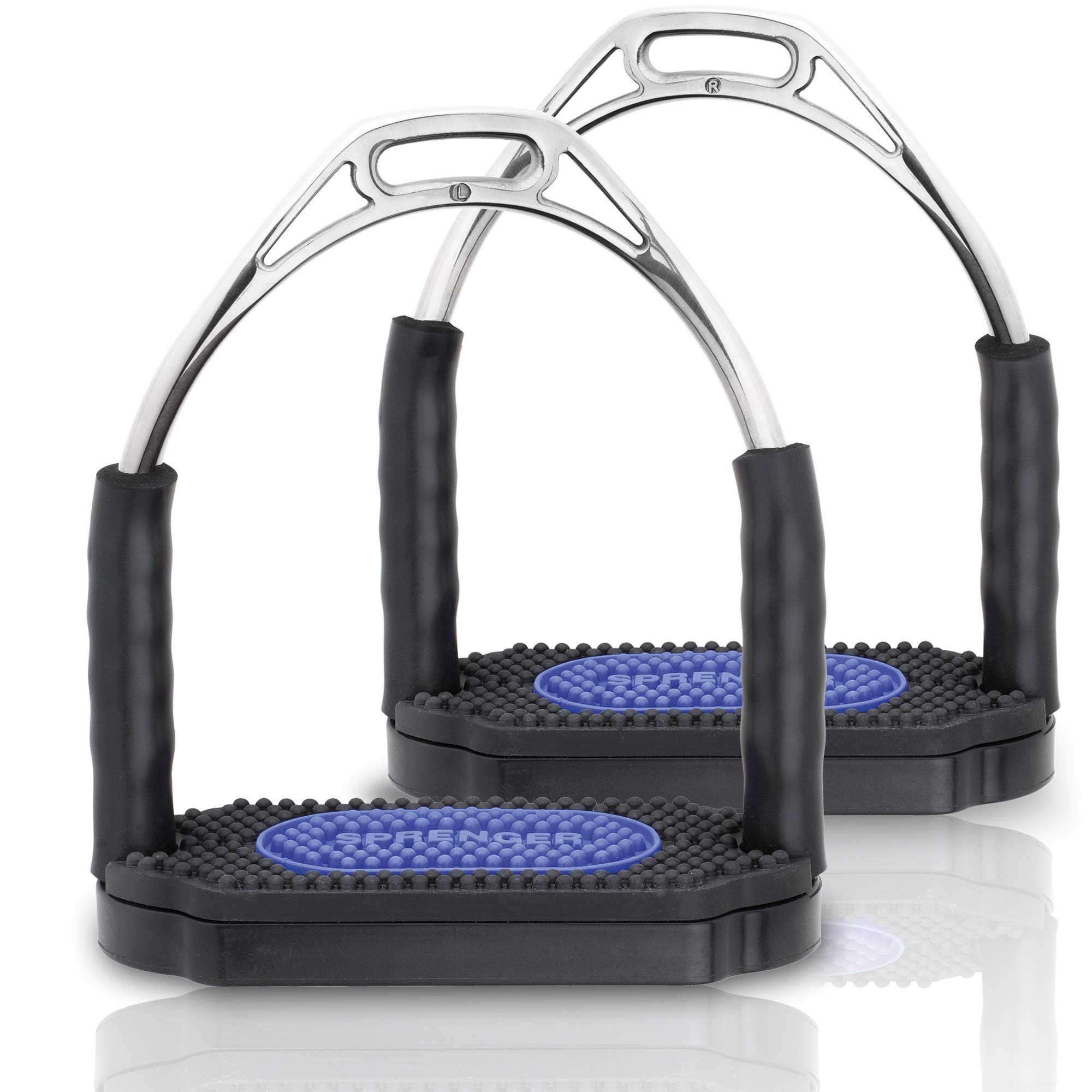 Sprenger - safety stirrups Bow Balance