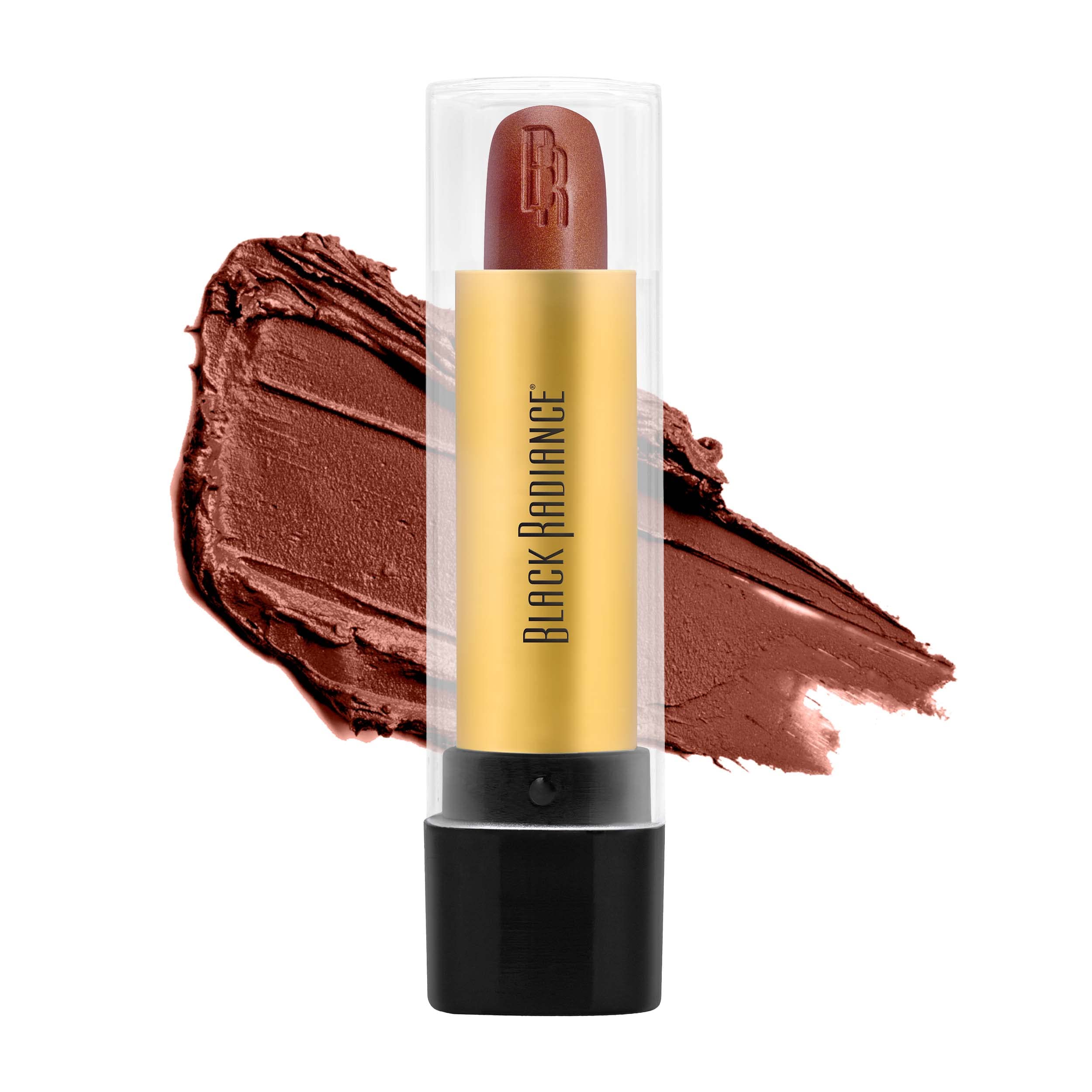 Photo 1 of Black Radiance Perfect Tone Lip Color, Sundrenched Bronze, 0.13 Oz