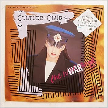 Culture Club War Song Culture Club 12 Amazon Com Music