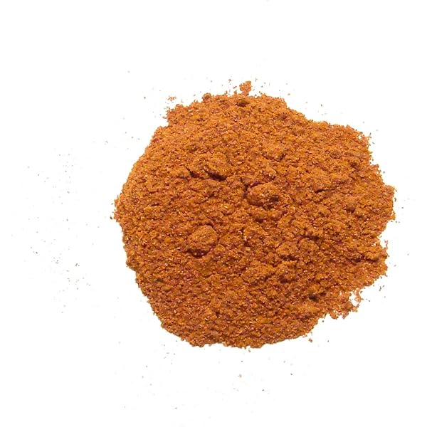 Amazon Com Habanero Powder 300 000 Units Scoville 4oz Heat Sealed Pouch 4oz Chili Powder Grocery Gourmet Food