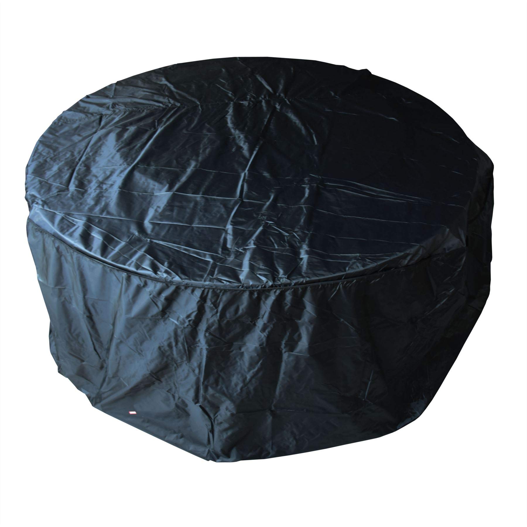 KCT Weatherproof Outdoor Garden Patio Rattan Furniture Cover - Round Small