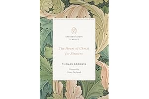 The Heart of Christ for Sinners