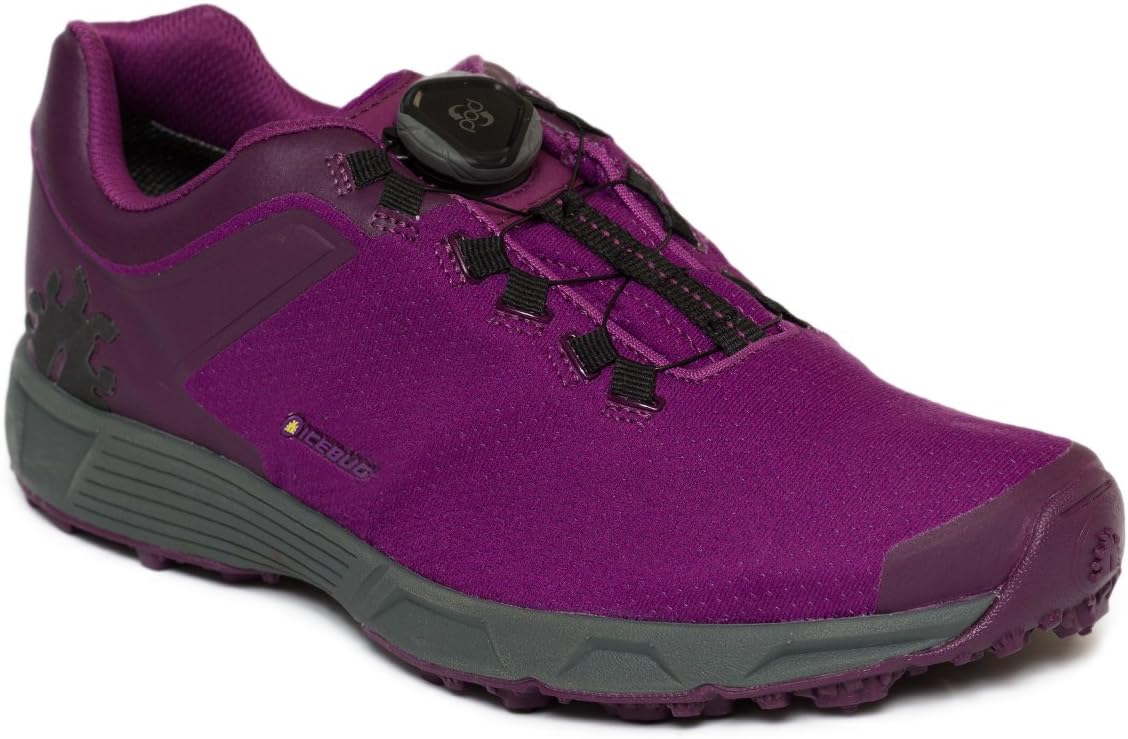 Icebug Women's DTS3 RB9X Gore-TEX Traction Running Shoe