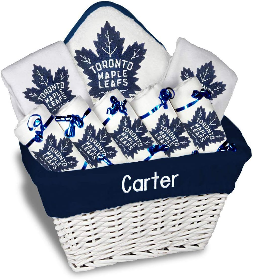 personalized baby gift baskets