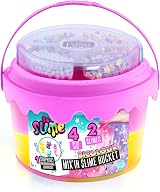 Canal Toys So Slime Mix'in Buckets Multicolor Slime 400g Gift Kids 6+ view 1