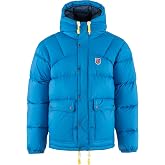 Fjallraven Expedition Down Lite Men's Insulated Jacket - Water Resistant | 700-Fill Power, Synthetic Shoulder Reinforcement, Adjustable Hood, Regular Fit