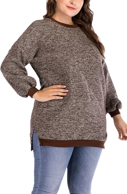 pullover damen mit schlitz