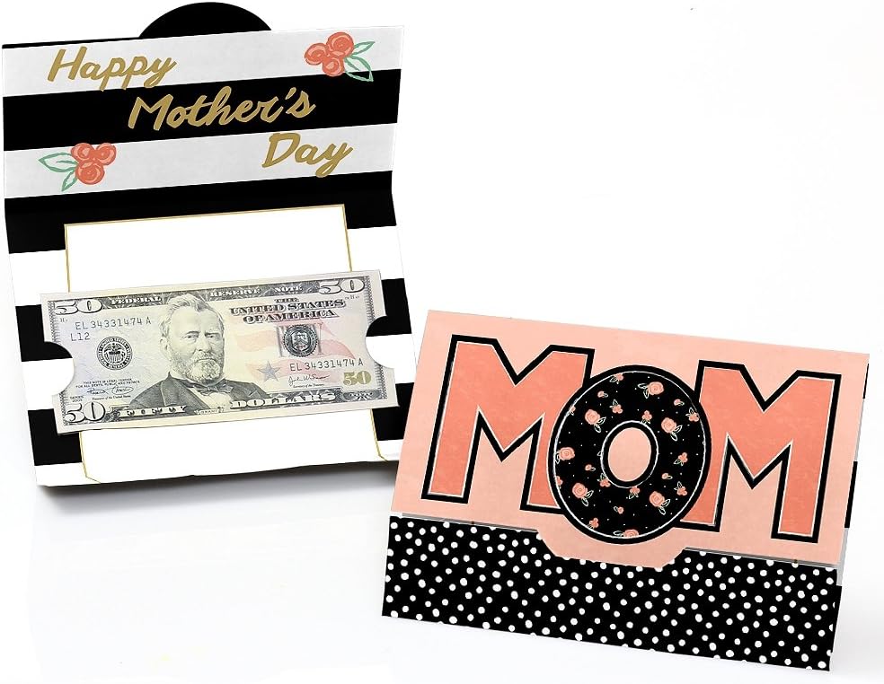 best gift cards for mother's day