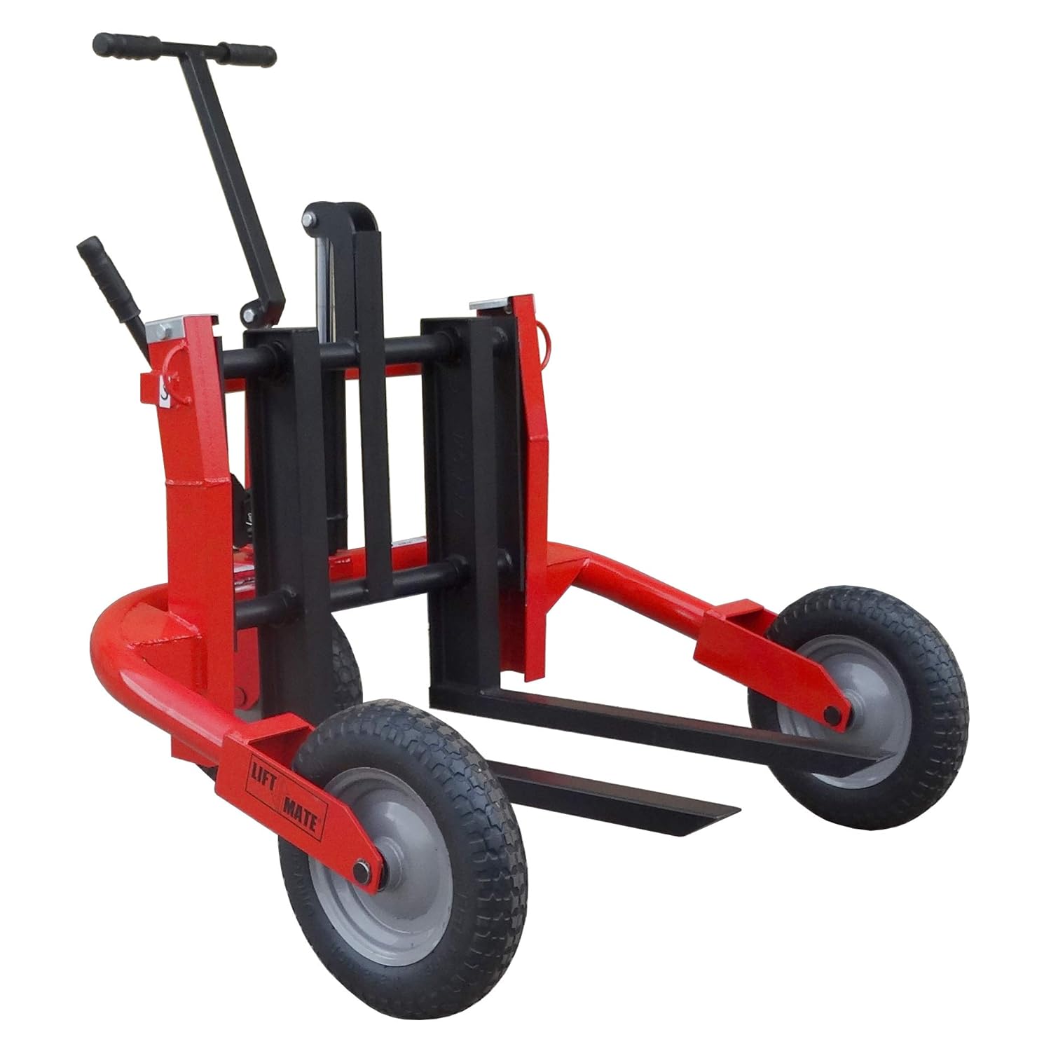 LiftMate Mini Rough Terrain Pallet Truck, 500kg Amazon.co.uk Business