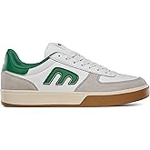 etnies Emerson Skate Shoes - Pro Model Low-Top Vulcanized Suede Skateboarding Sneaker