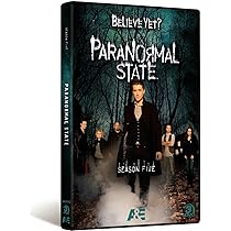 (未使用･未開封品)Paranormal State: Complete Season Two [DVD] Paranormal State: The Complete Season Two: Amazon.ca: Ryan