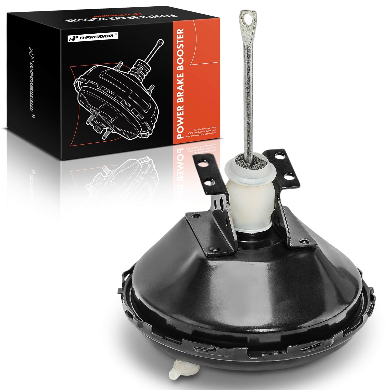 Photo 1 of A-Premium Vacuum Power Brake Booster Compatible with Select Chevrolet & Pontiac Models - Camaro 1978-1980, Firebird 1978-1980