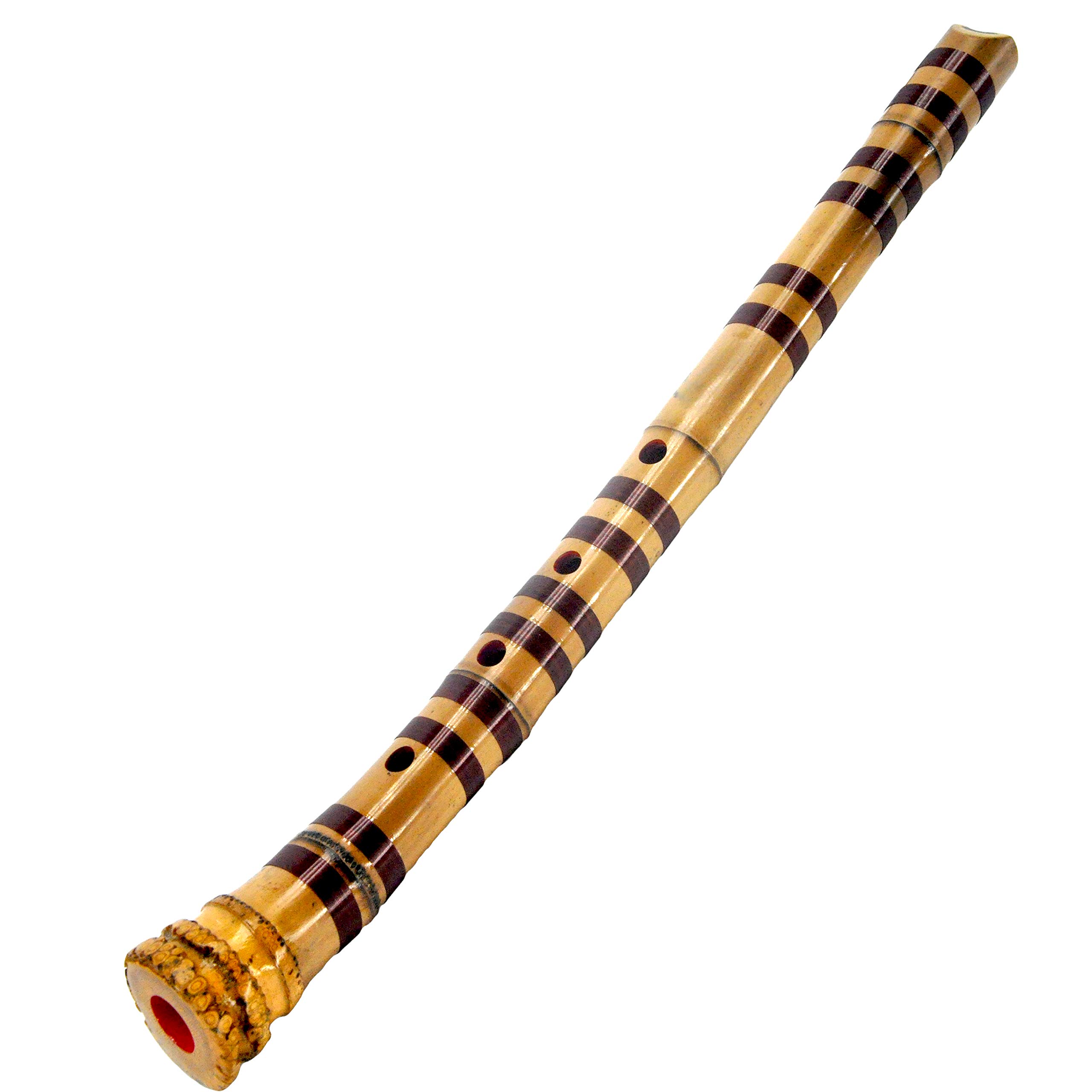 Mua Japanese Zen Shakuhachi Pentatonic end-blown flute with natura bell ...