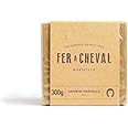 Fer à Cheval Pure Olive Authentic Savon De Marseille Soap Bar, Natural Plant-Based Savon Marseille Soap Cube with French Olive Oil Soap, 300g