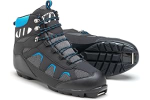 WHITEWOODS Unisex Adult 302 NNN Nordic Cross Country XC Touring Adventure Insulated Ski Boots