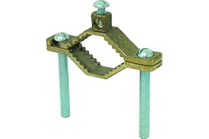 GCL2-10.125-2BZ Southwire Ground Clamp, 1PK