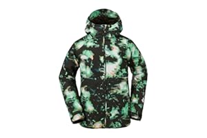 Volcom Men's 2836 Insulated Snowboard Jacket
