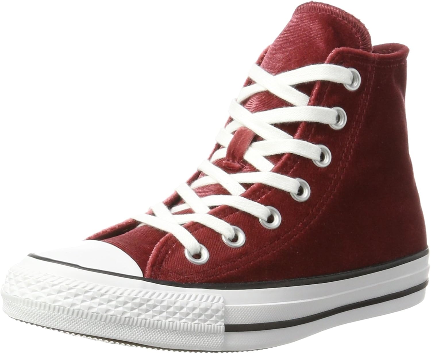 red converse adults